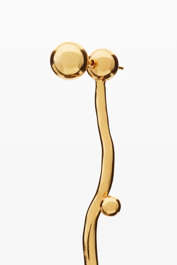 Orecchini a sfera Zalio Orecchini a sfera Zalio