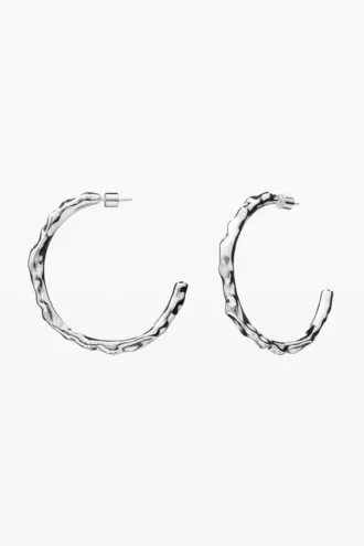 Orecchini in argento Zalio