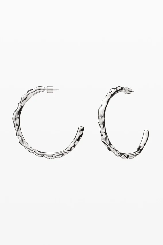 Orecchini in argento Zalio Orecchini in argento Zalio