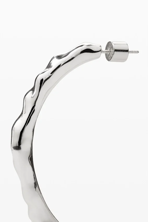 Orecchini in argento Zalio Orecchini in argento Zalio