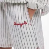Pantaloncini a righe