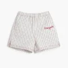 Pantaloncini a righe