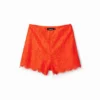Pantaloncini in pizzo retrò