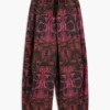 Pantaloni a zampa disegnati da Christian Lacroix