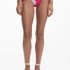 Pantaloni bikini fucsia Pantaloni bikini fucsia