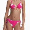 Pantaloni bikini fucsia Pantaloni bikini fucsia