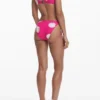 Pantaloni bikini fucsia Pantaloni bikini fucsia