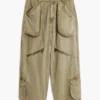 Pantaloni cargo