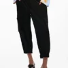 Pantaloni cargo Capri Pantaloni cargo Capri
