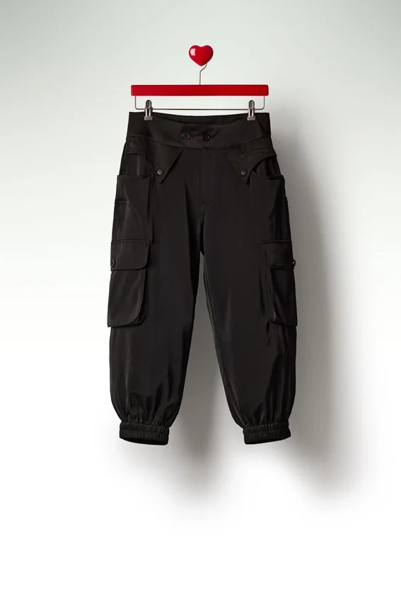 Pantaloni cargo Capri Pantaloni cargo Capri