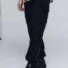 Pantaloni cargo con coulisse Pantaloni cargo con coulisse