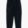Pantaloni cargo con coulisse Pantaloni cargo con coulisse