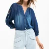Pantaloni cargo con tasche
