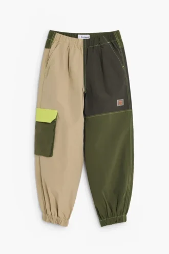 Pantaloni cargo da bambino