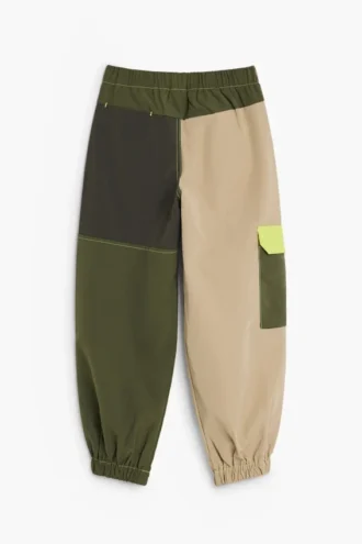 Pantaloni cargo da bambino