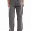 Pantaloni cargo dritti
