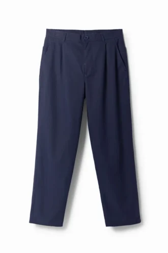 Pantaloni chino affusolati
