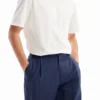 Pantaloni chino affusolati