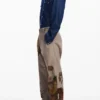 Pantaloni con stampa floreale Pantaloni con stampa floreale