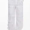 Pantaloni convertibili con fiori Tyler Mcgillivary Pantaloni convertibili con fiori Tyler Mcgillivary