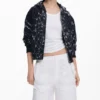 Pantaloni convertibili con fiori Tyler Mcgillivary Pantaloni convertibili con fiori Tyler Mcgillivary