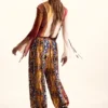 Pantaloni disegnati da Christian Lacroix