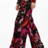 Pantaloni disegnati da Christian Lacroix