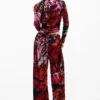 Pantaloni disegnati da Christian Lacroix