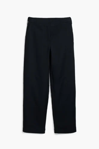 Pantaloni dritti utility