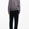 Pantaloni dritti utility