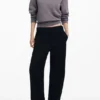 Pantaloni dritti utility