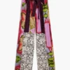Pantaloni fluidi disegnati da Christian Lacroix