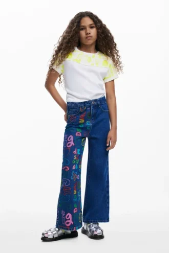 Pantaloni Happy Jeans