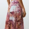 Pantaloni harem stampati