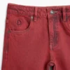 Pantaloni in denim effetto lavato