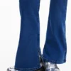 Pantaloni in denim elasticizzati Pantaloni in denim elasticizzati