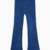 Pantaloni in denim elasticizzati Pantaloni in denim elasticizzati