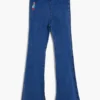 Pantaloni in denim elasticizzati Pantaloni in denim elasticizzati