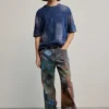 Pantaloni in denim Gaugin