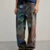 Pantaloni in denim Gaugin