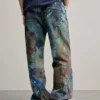 Pantaloni in denim Gaugin