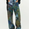 Pantaloni in denim Gaugin