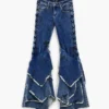 Pantaloni in denim MarÍA Escote