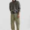 Pantaloni in denim tinto Pantaloni in denim tinto