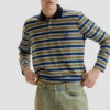 Pantaloni in denim tinto Pantaloni in denim tinto