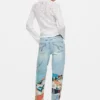 Pantaloni in jeans Amalfi Pantaloni in jeans Amalfi