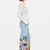 Pantaloni in jeans Amalfi Pantaloni in jeans Amalfi
