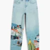 Pantaloni in jeans Amalfi Pantaloni in jeans Amalfi