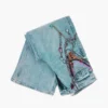 Pantaloni jeans con catene