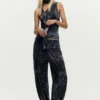 Pantaloni larghi
